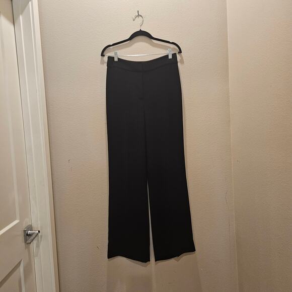 Hobbs London Women's Light Weight Black Slacks Size 4 - Picture 1 of 6